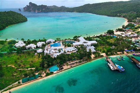 Phi Phi Islands Travel Destination Tour Packages Thailand