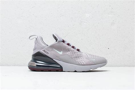 Nike Rubber Air Max 270 Atmosphere Grey Light Silver In Gray For Men