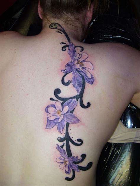 Bloodybridge Lotus Flower Tattoos Designs