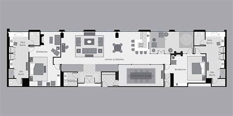 Bellagio Bedroom Suite Floor Plan Floorplans Click