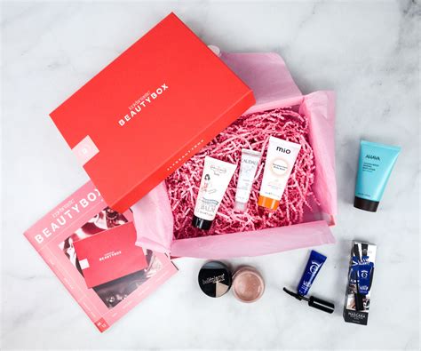 Look Fantastic Beauty Box Reviews Get All The Details At Hello