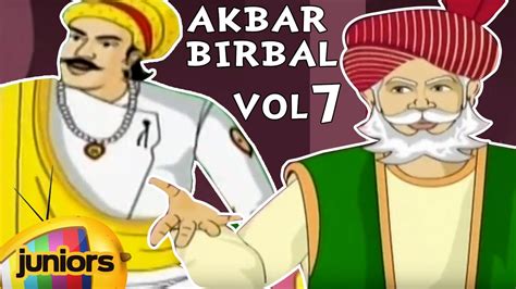 Akbar Birbal Full Animated Stories In English Moral Stories For