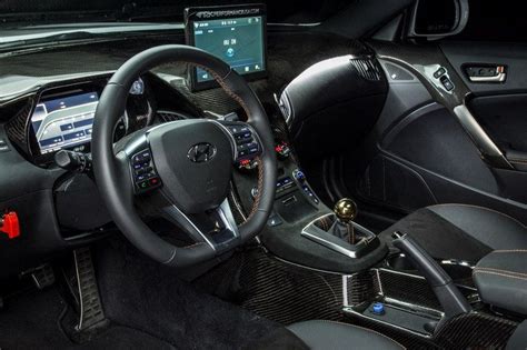 2015 Hyundai Genesis Coupe Solus By Ark Performance Top Speed