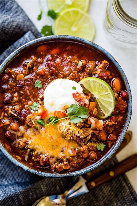 Want The Best Chili Recipe For 2018 I Got You Covered With This