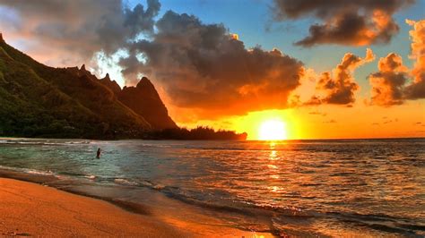 Top 10 Sunset Beaches Oahu Hawaii Found The World