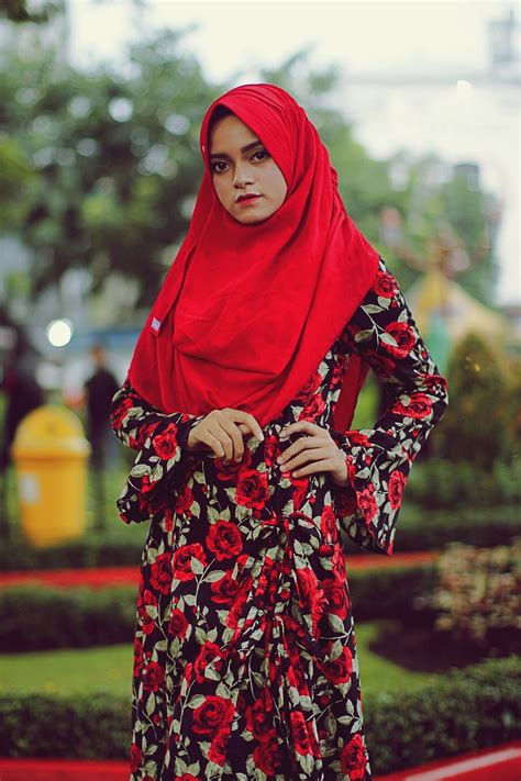 hijab moslem female portrait girl islam muslim islamic asian ramadhan pxfuel