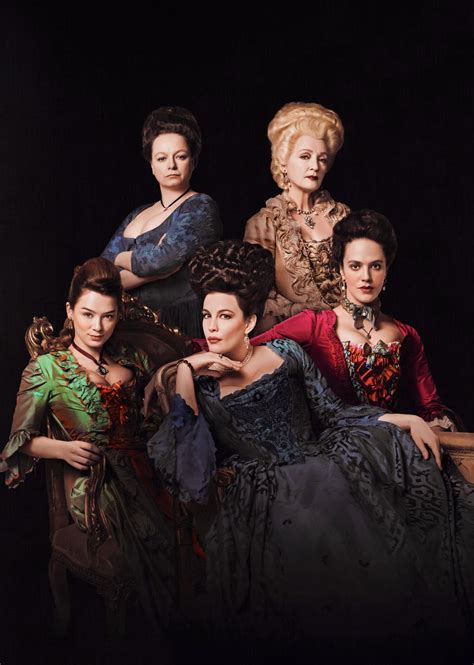 Raunchy Period Drama Harlots To Air On Bbc Two Daily Echo