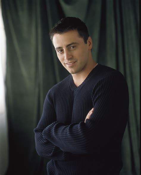 Friends S4 Matt Leblanc As Joey Tribbiani Friends Tv Series Joey