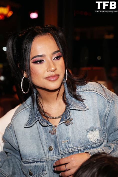 Becky G Looks Hot As She Performs At The Phone A Friend Issue Launch Photos OnlyFans