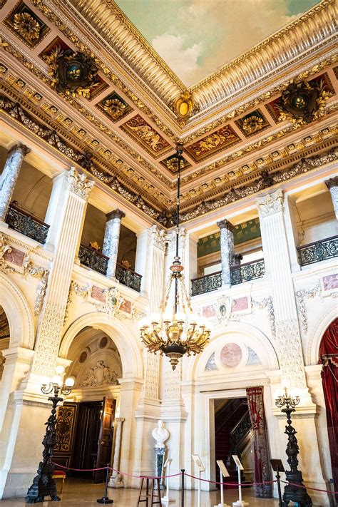 Take A Photo Tour Of The Breakers Newport Mansions Palace Interior