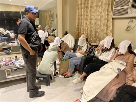 26 Women Rescued From Makati Sex Den Tempo The Nations Fastest