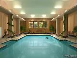 Pictures of Indoor Swimming Pool