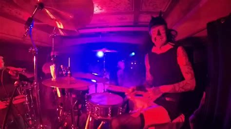 Combichrist Joe Letz Cam Live New Orleans Louisiana 6212018