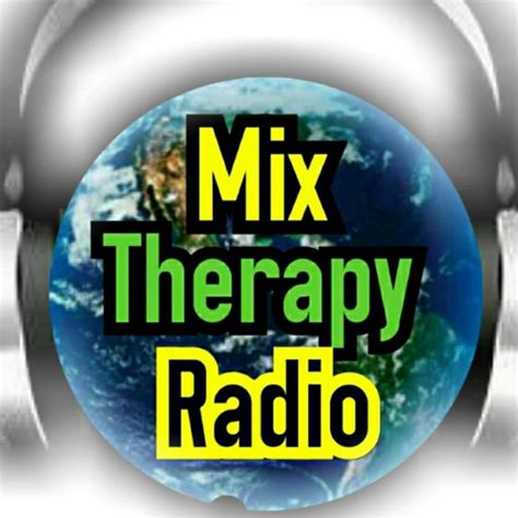 mix therapy radio kingston