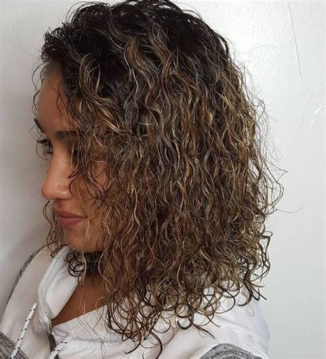 50 Stunning Perm Hair Ideas To Help You Rock Your Curls Permed