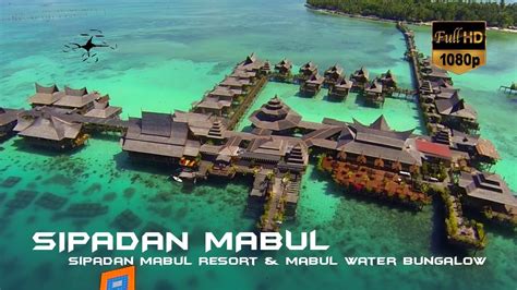 Mabul water bungalows resort offers a guaranteed visit to sipadan island with a minimum 6 days / 5 nights scuba package. Amazing Mabul Water Bungalow Resort Tour + Aerial footage ...