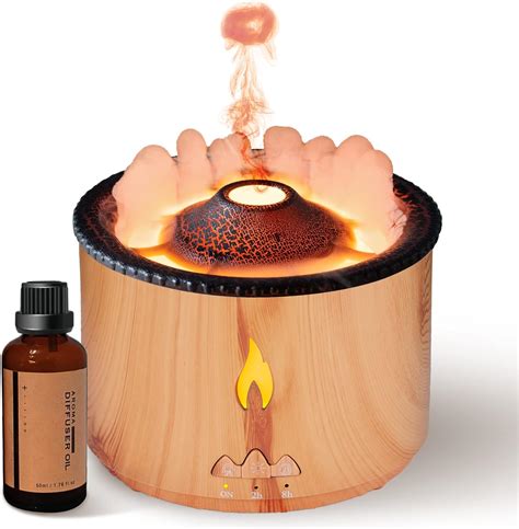 Amazon.com: Aromatherapy Essential Oil Diffusers 360ML,BOHOFAM air