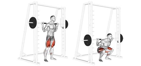 The Truth About Smith Machine Squats Safe Or Not The Controversy