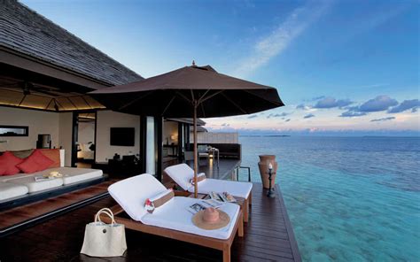 Hôtel Lily Beach Resort And Spa Séjour Maldives Cdiscount Voyages