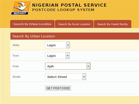 When required to give a zip code just give the postal code of the particular state you stay. Binary Options Lagos State Postal Code « Best binary ...