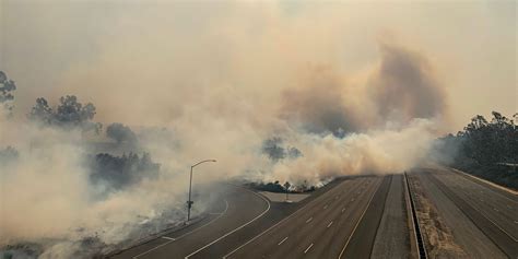 California Wildfires Put 100000 Under Evacuation Orders Lipstick Alley