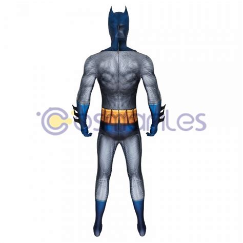 Batman Hush Cotton Cosplay Bodysuit