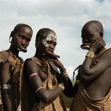 Getting To Know The Mursi Tribe In Ethiopia Somak Luxury Travel