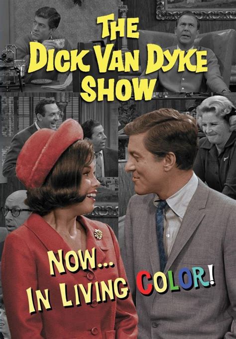 Best Buy The Dick Van Dyke Show Now In Living Color Dvd