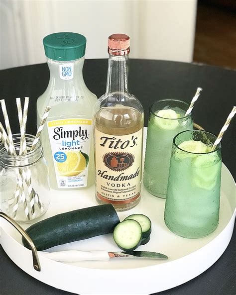 Summer In A Cup The Perfect 3 Ingredient Cocktail Crisp Collective Alcohol Drink Recipes