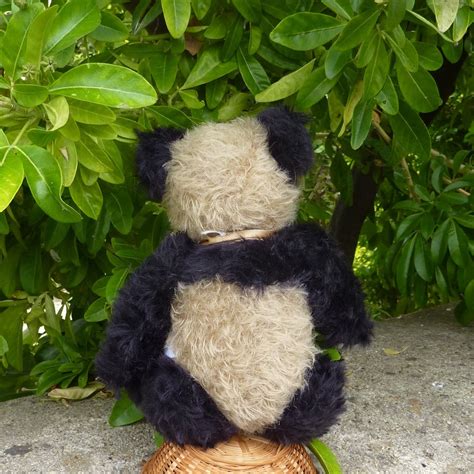 Old Witney Panda By Merrythought Teddy Bears