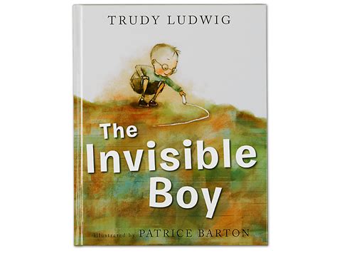 See what other books i read at the beginning of the year to help build a positive classroom community here. The Invisible Boy Hardcover Book at Lakeshore Learning