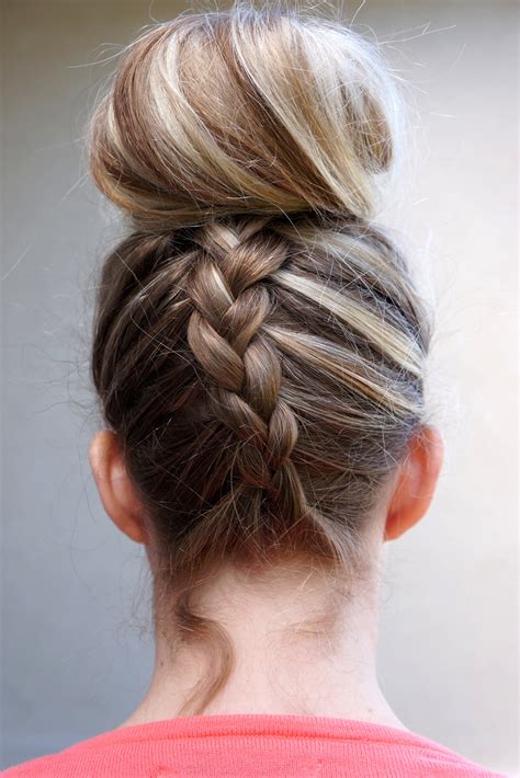 20 French Braided Hairstyles To Try Right Now Stylecaster