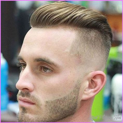 Save yourself time, money, and headaches between trips to the barber with the best in men's grooming. Names Of Hairstyles For Men - LatestFashionTips.com