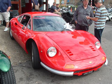 With over 16 years experience hiring out some of the most beautiful ferrari's, we are in a unique position to offer the the largest selection of ferrari's including: Ace Cafe 2009 - Madabout Kitcars Forum