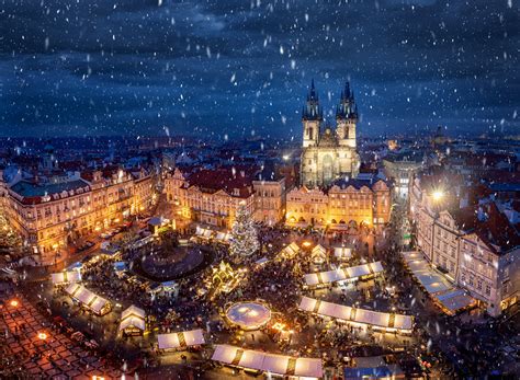 Prague Christmas Market 2023 Dates Opening Times Visit Chester