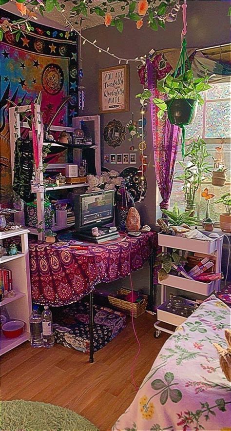 Fairycore Aesthetic Room Decor Inspo Dreamy Room Dream Room