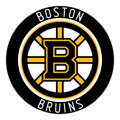 Printable Boston Bruins Logo Printable World Holiday