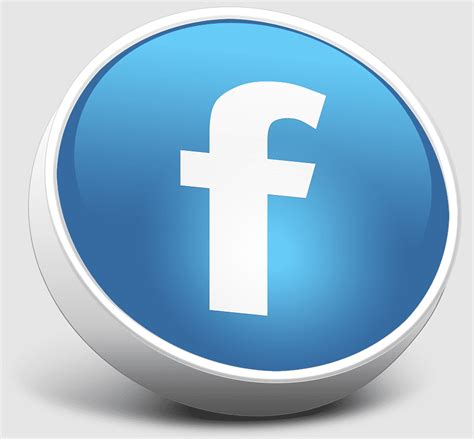 Fb Facebook Messenger Ico Facebook Icons Symbol Logo Anyrgb