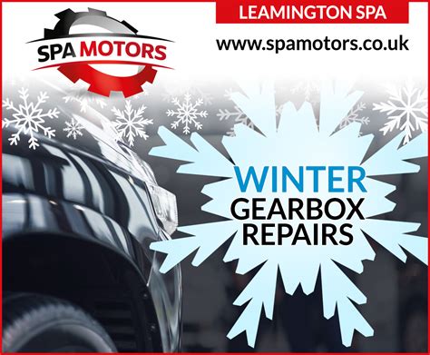 Signs Your Gearbox May Need A Repair Spa Motors Ltd