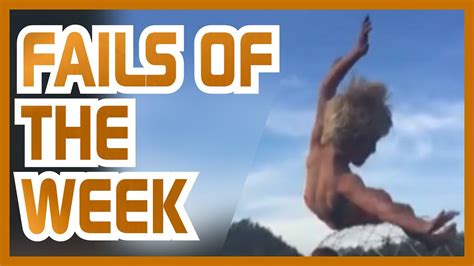 Awesome Fails 49 Awesome Fails Of The Week August 2017 Youtube