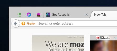 Mozilla Firefox Australis To Bring UI Enhancements To The Browser Neowin