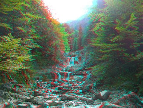 10 Amazing Anaglyph 3d Images Set 1 Word Of Power