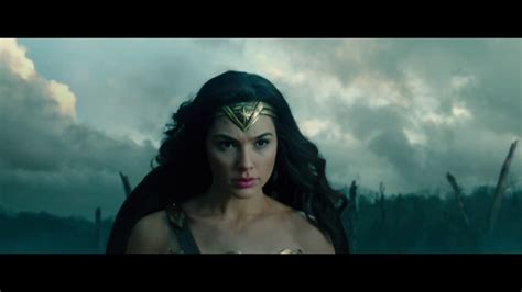 Wonder Woman Rise Of The Warrior Official Final Trailer Youtube