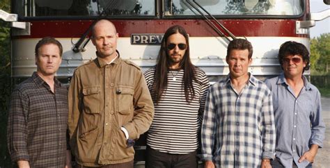 The Tragically Hip Band To Go On 2016 Tour Despite Lead Singers
