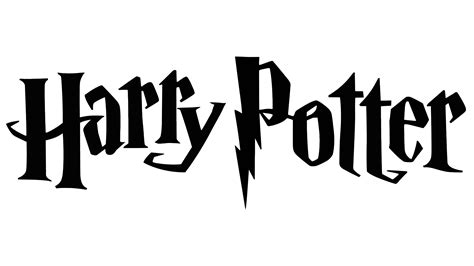 Harry Potter Logo Symbol History Png 38402160