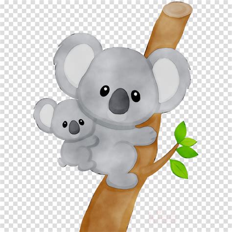Koala Clipart Animated Koala Animated Transparent Free For Download On