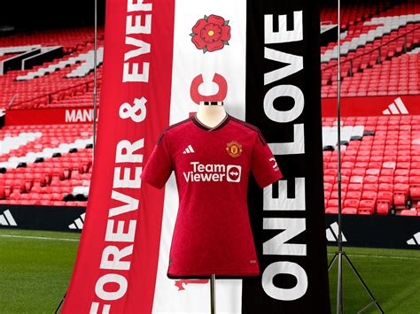 Man Utd New Kit 2324 Best Deals And Cheapest Places To Buy