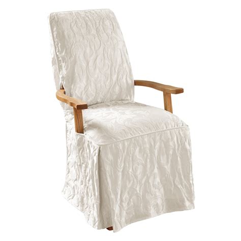 From furniture to home decor, we have everything you need to create a stylish space for your family and friends. Sure Fit Matelasse Damask Armchair Slipcover & Reviews ...