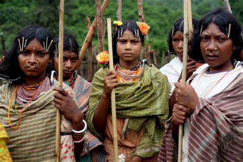What Modern World Can Learn From Dongria Kondh Tribe Of Odisha