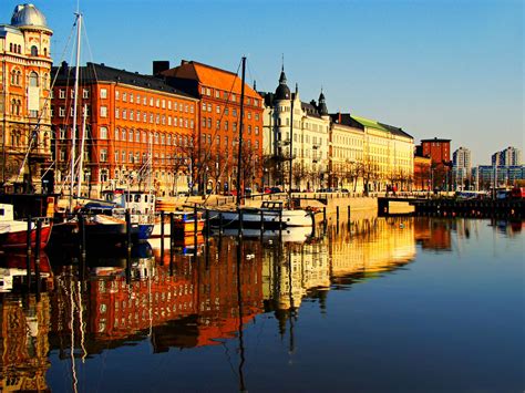 Visit the official travel guide of finland here. Helsinki, Finlandiya Seyahat Rehberi: Turistler icin En ...
